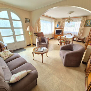 BERCK Plage , Exclusivité  ,maison 4 à 6 chambres + hangar , à 100M de la plage !!