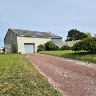 BERCK Plage , Exclusivité  ,maison 4 à 6 chambres + hangar , à 100M de la plage !!