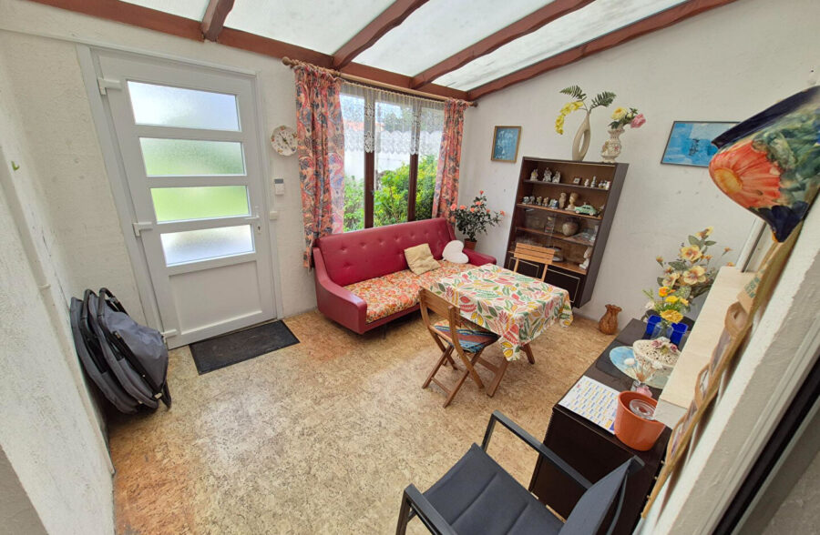 BERCK Plage , Exclusivité  ,maison 4 à 6 chambres + hangar , à 100M de la plage !!