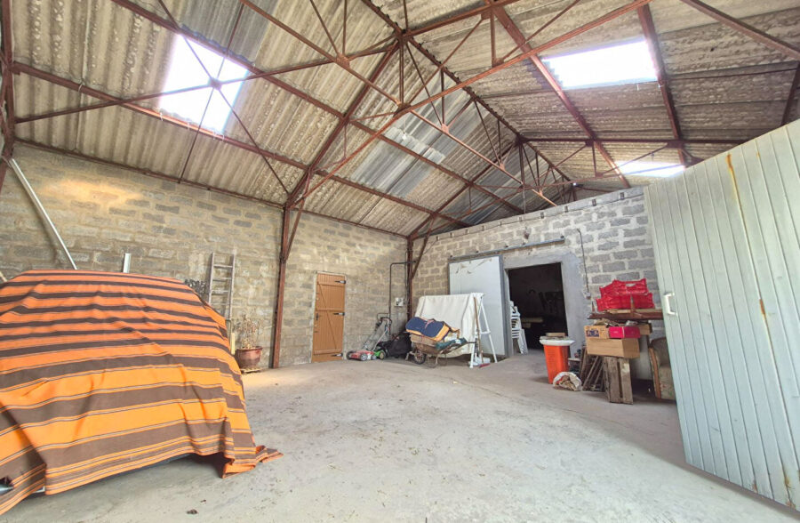 BERCK Plage , Exclusivité  ,maison 4 à 6 chambres + hangar , à 100M de la plage !!