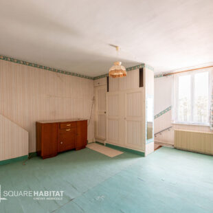 MAISON DE VILLE DE 84 M²