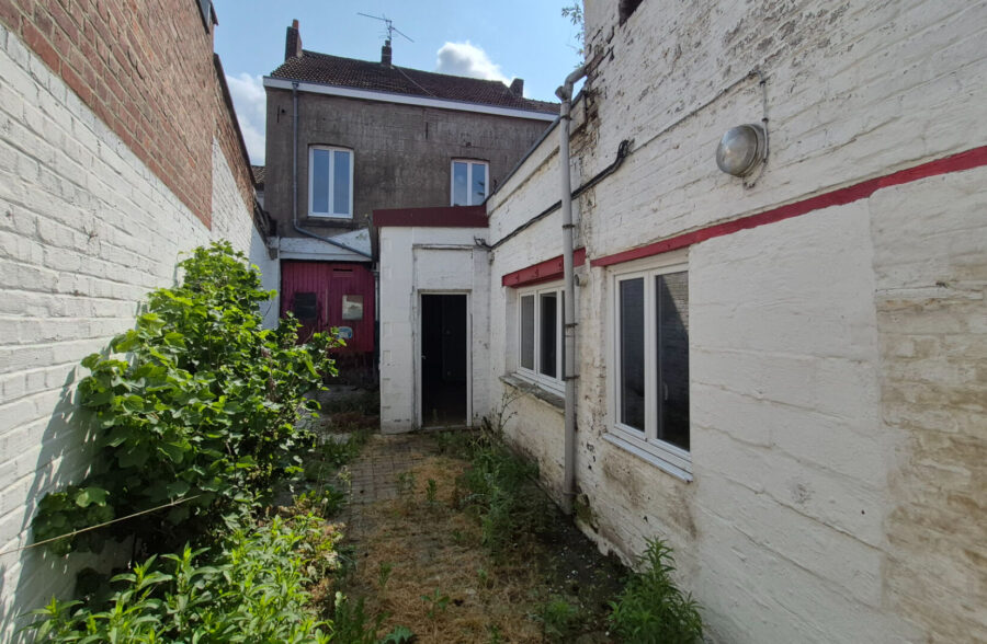 Maison Quiévrechain 8 pièce(s) 142 m2