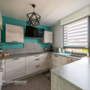 PAVILLON PLAIN PIED INDIVIDUEL DE 2017  Sous compromis 