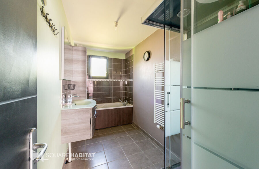PAVILLON PLAIN PIED INDIVIDUEL DE 2017  Sous compromis 