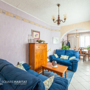 MAISON INDIVIDUELLE DE 85 M²