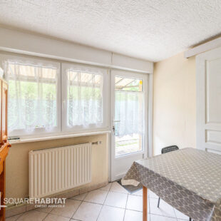 MAISON INDIVIDUELLE DE 85 M²