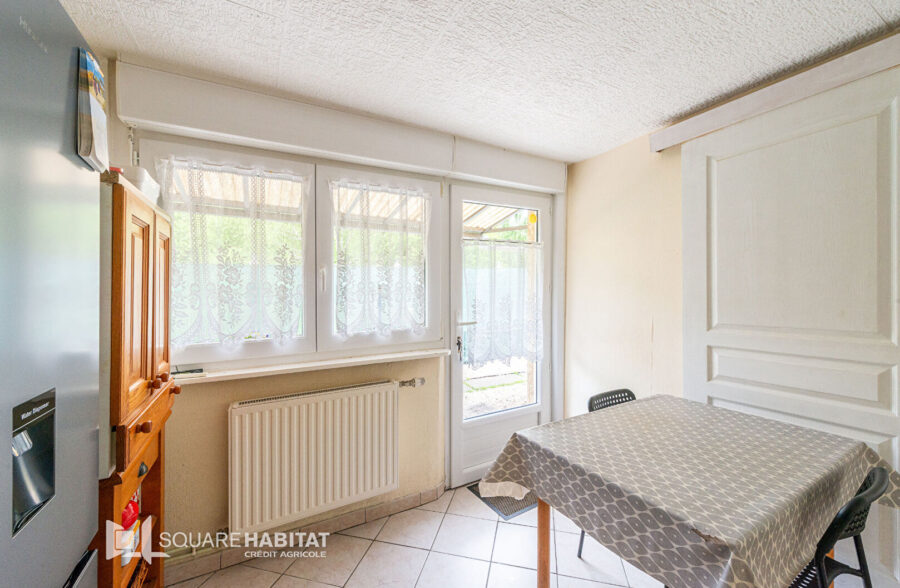 MAISON INDIVIDUELLE DE 85 M²
