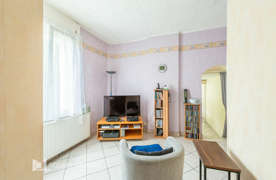 MAISON INDIVIDUELLE DE 85 M² &nbsp;Sous compromis&nbsp;