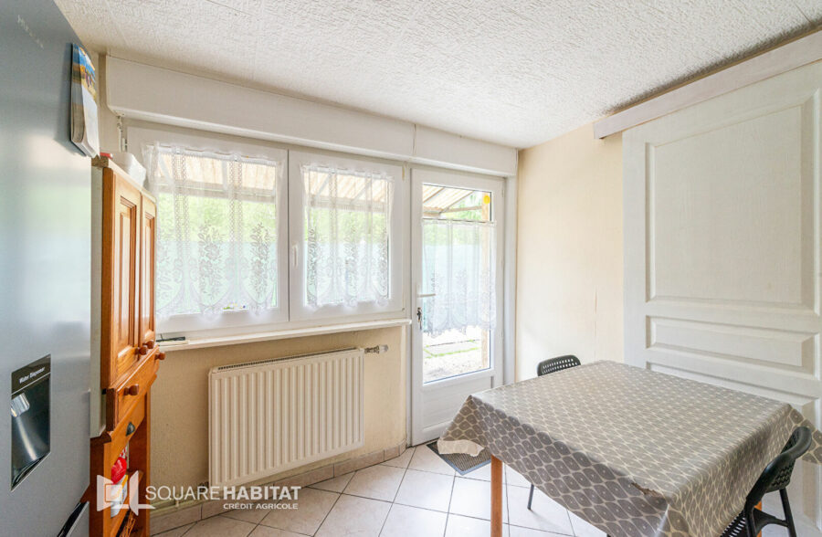 MAISON INDIVIDUELLE DE 85 M² &nbsp;Sous compromis&nbsp;