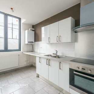MAISON SEMI INDIVIDUELLE