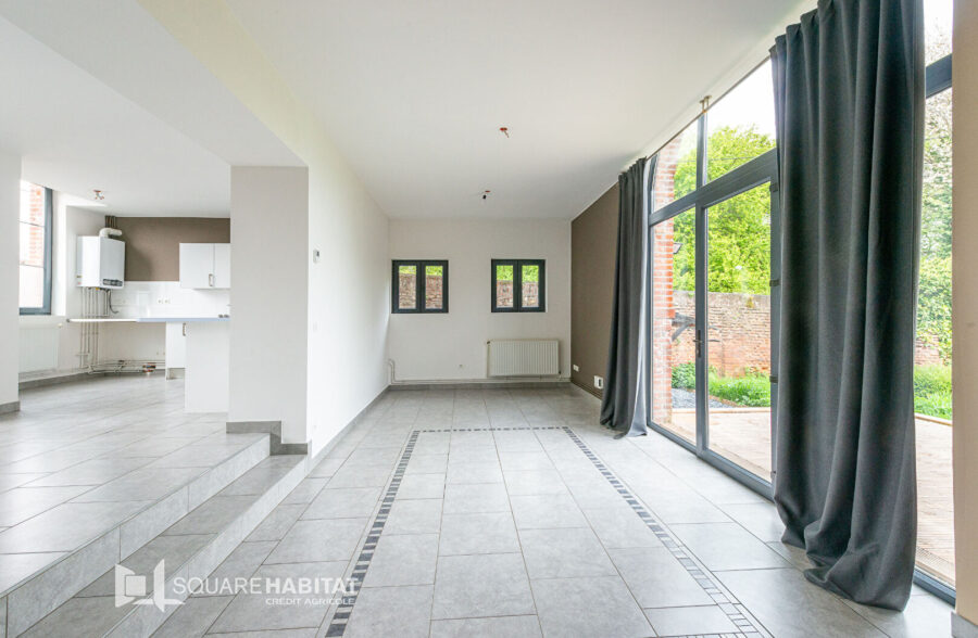 MAISON SEMI INDIVIDUELLE