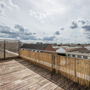 T3 secteur Vauban avec terrasse de 23,41 et parking