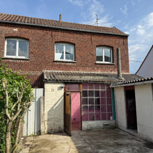 MAISON DE 66 M²