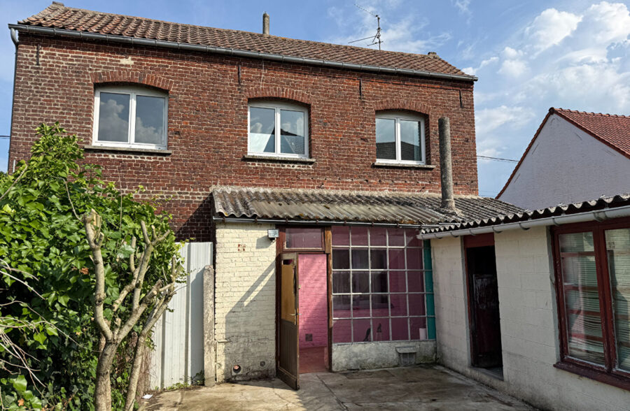 MAISON DE 66 M²  Sous compromis 