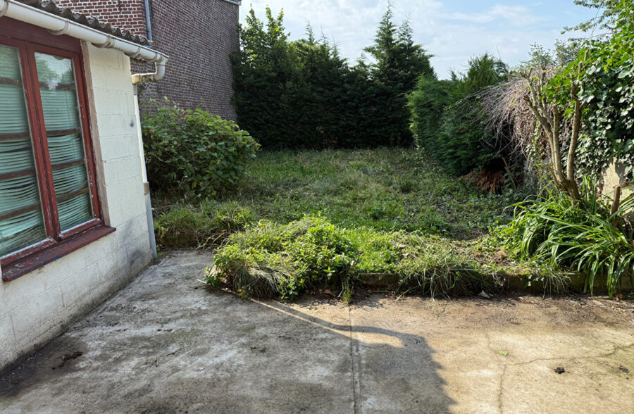 MAISON DE 66 M²  Sous compromis 