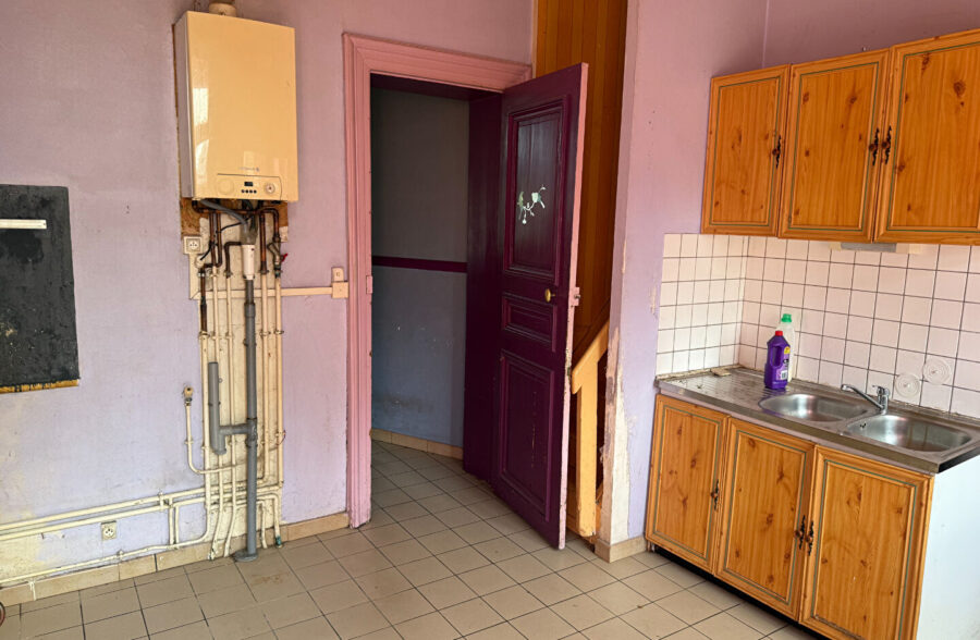 MAISON DE 66 M²  Sous compromis 