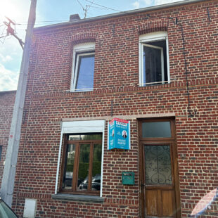 MAISON DE 66 M²  Sous compromis 