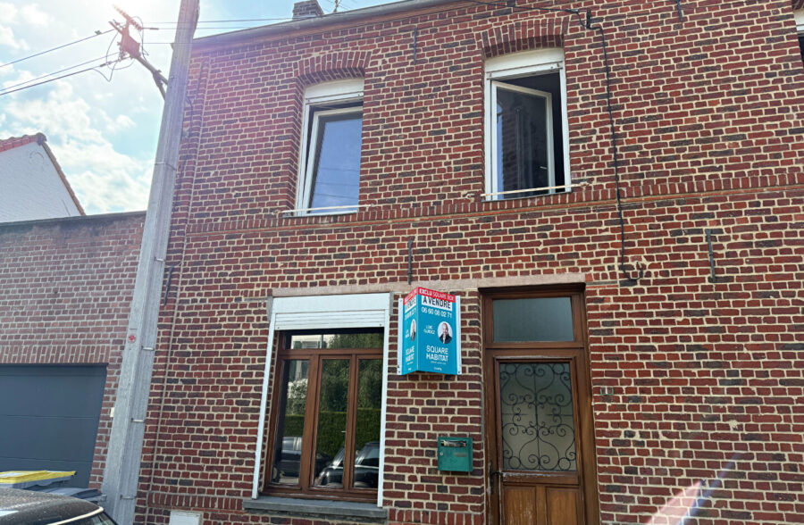 MAISON DE 66 M²