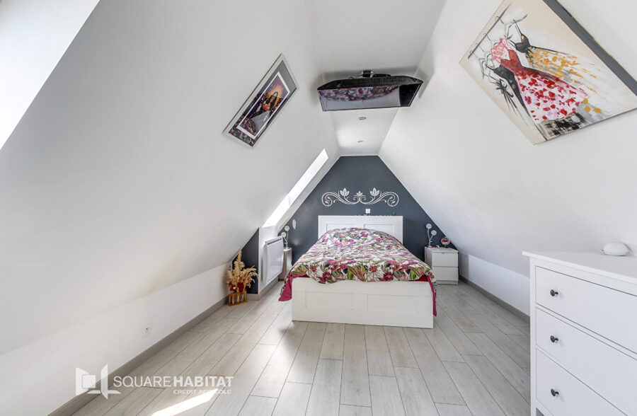 Maison individuelle – Premesques VENDU PAR NOS SOINS !  Sous compromis 