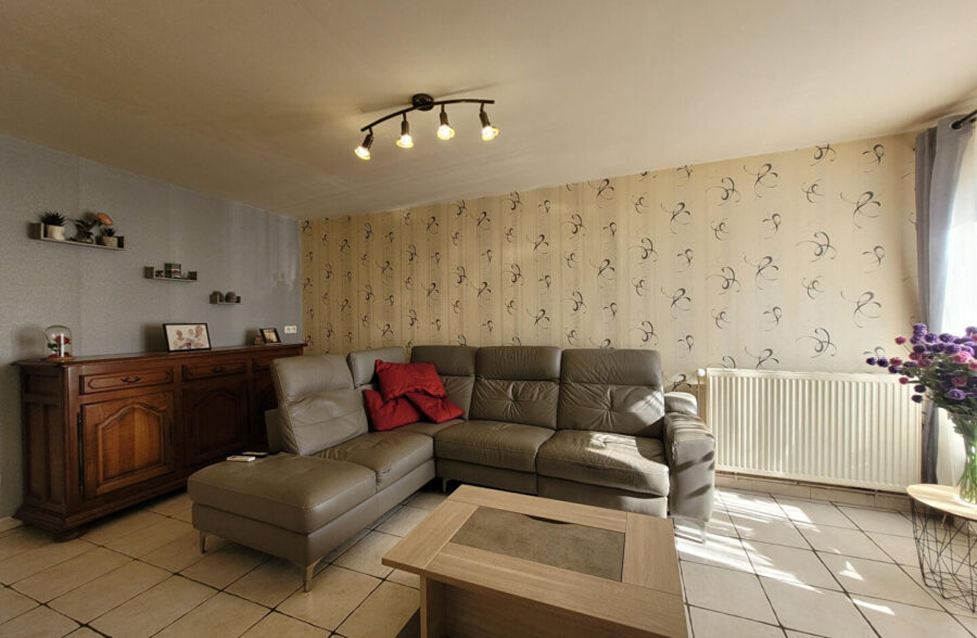 MAISON ENTRETENUE ET RENOVEE