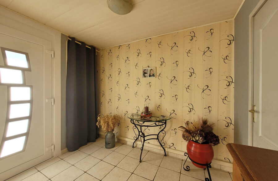 MAISON ENTRETENUE ET RENOVEE