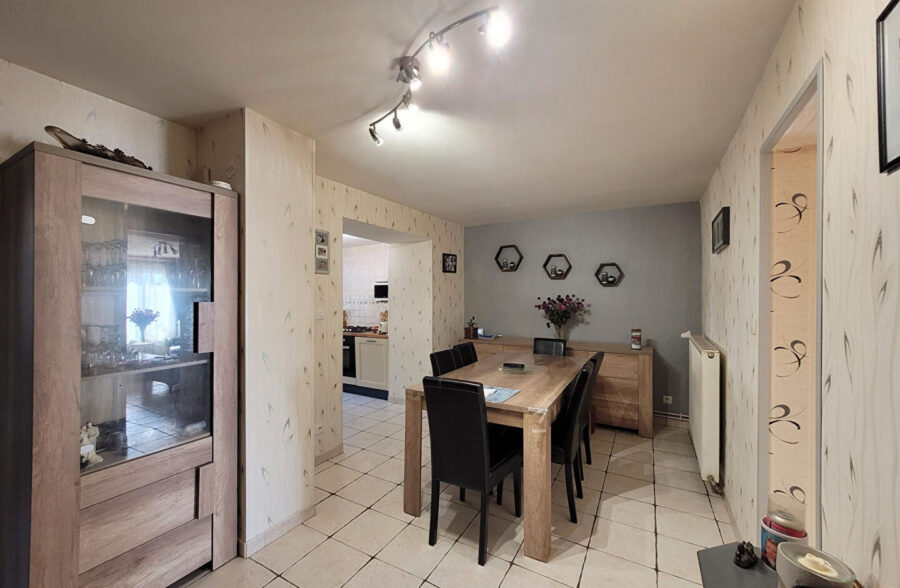 MAISON ENTRETENUE ET RENOVEE