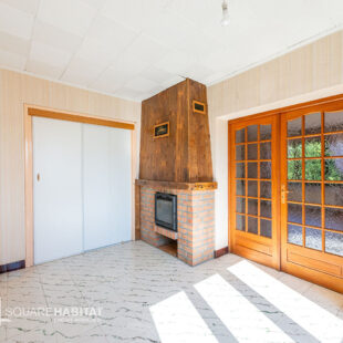 MAISON INDIVIDUELLE AUX VOLUMES INCROYABLES