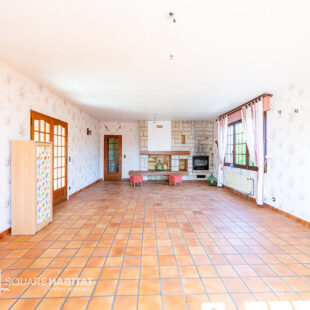 MAISON INDIVIDUELLE AUX VOLUMES INCROYABLES