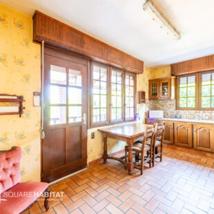 MAISON INDIVIDUELLE AUX VOLUMES INCROYABLES