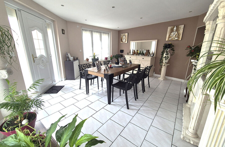 Maison Meurchin 220 m²