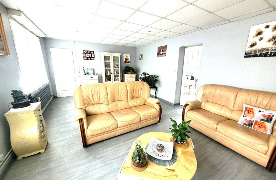 Maison Meurchin 220 m²