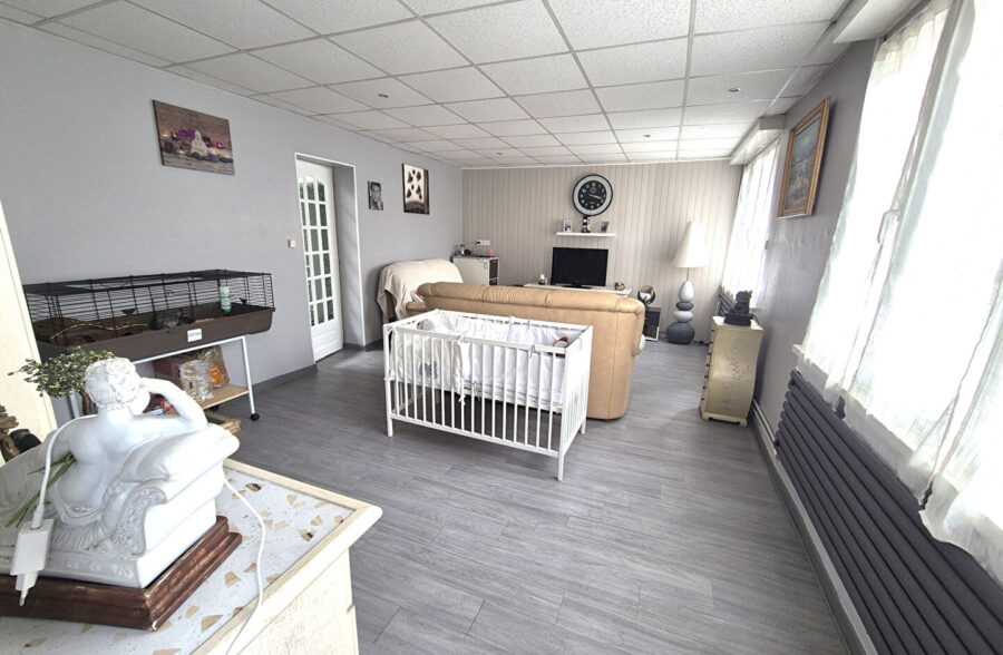 Maison Meurchin 220 m²