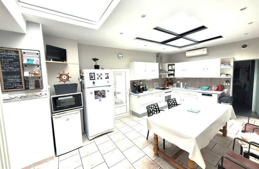Maison Meurchin 220 m²