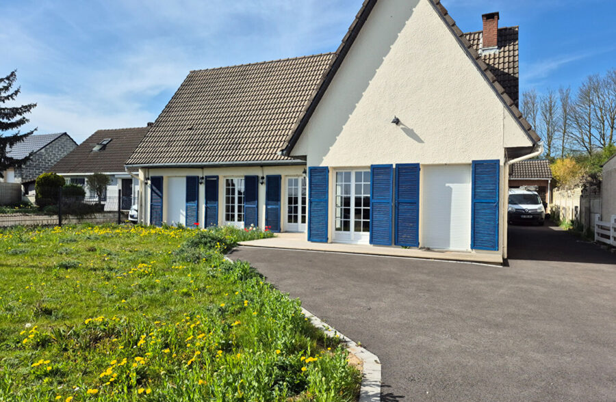 Pavillon Plain Pied Liévin