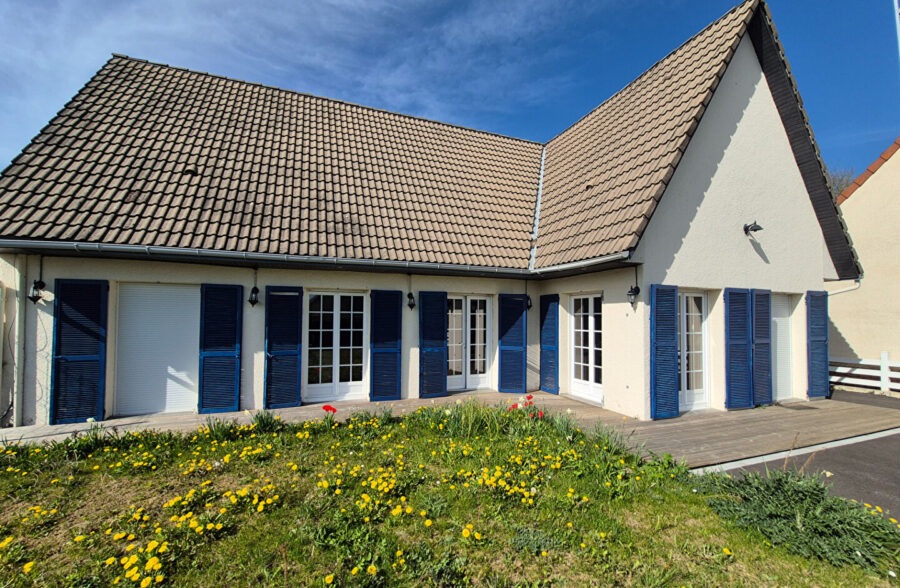 Pavillon Plain Pied Liévin