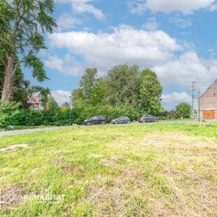Terrain Saultain 411 m2