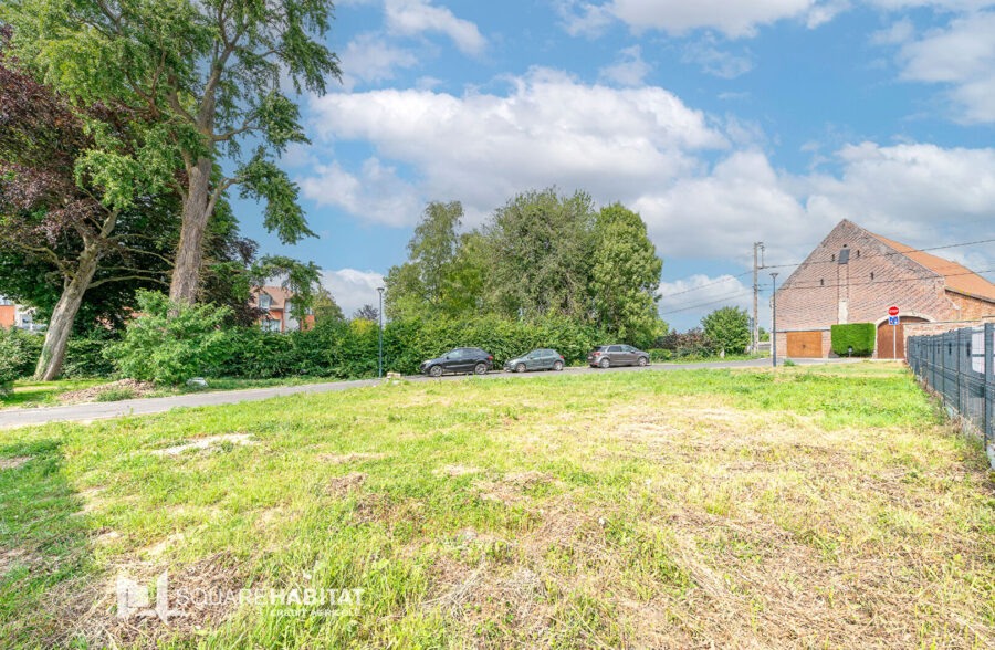 Terrain Saultain 411 m2 Terrain Saultain 411 m2