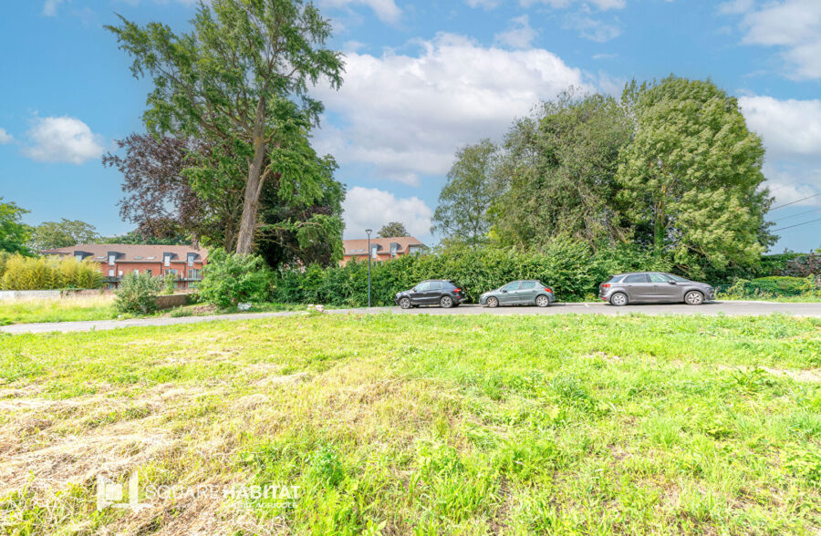 Terrain Saultain 411 m2 Terrain Saultain 411 m2