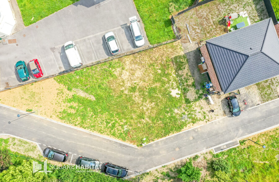 Terrain Saultain 411 m2 Terrain Saultain 411 m2