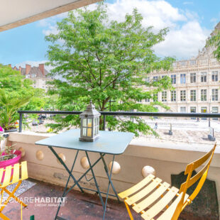 Appartement Valenciennes 4 pièce(s) 119.38 m2