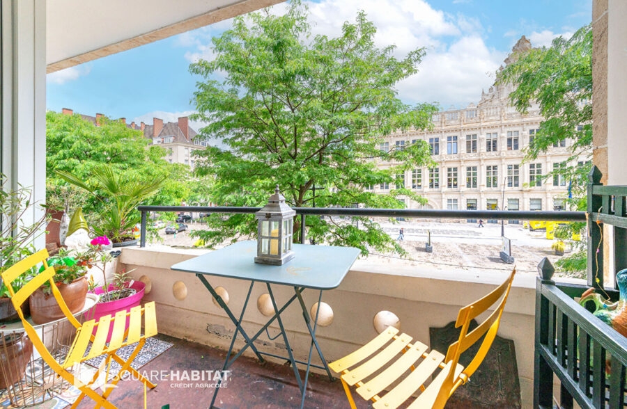 Appartement Valenciennes 4 pièce(s) 119.38 m2