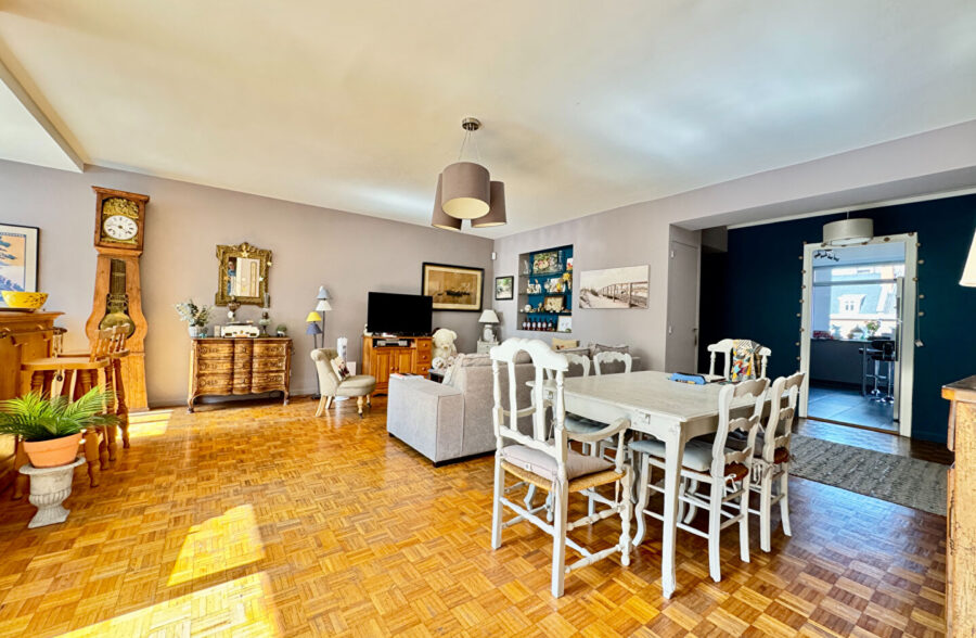 Appartement Valenciennes 4 pièce(s) 119.38 m2