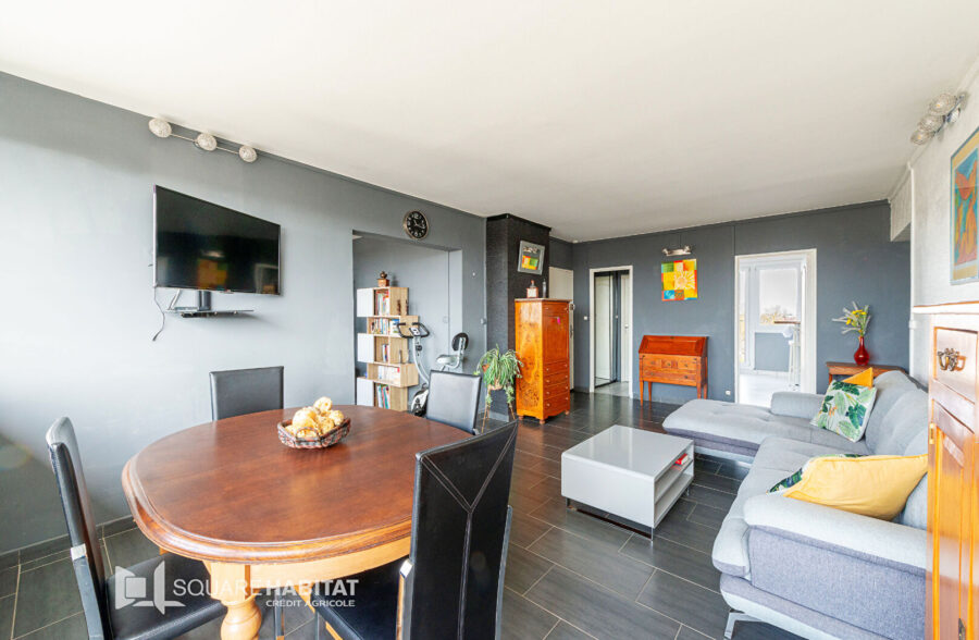 Appartement Valenciennes 4 pièce(s) 69.84 m2