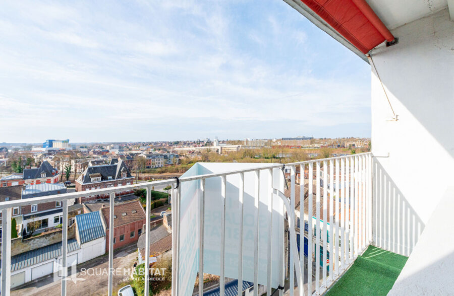 Appartement Valenciennes 4 pièce(s) 69.84 m2