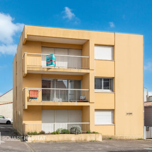 Appartement Merlimont 2 pièce(s) 40 m2