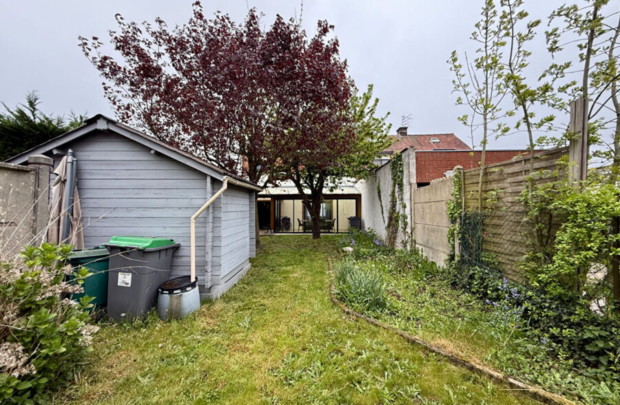 Maison Halluin 4 pièce(s) 113 m2