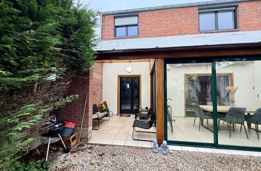 Maison Halluin 4 pièce(s) 113 m2