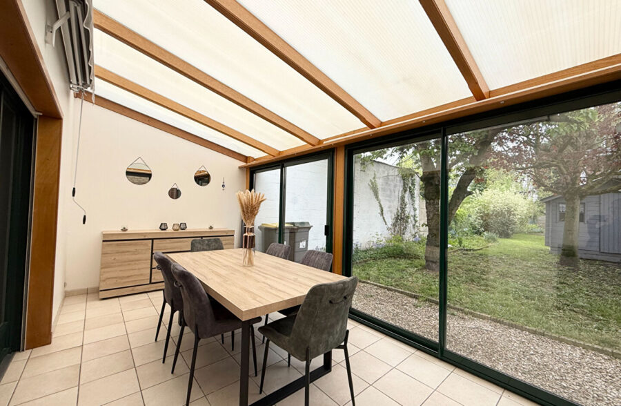 Maison Halluin 4 pièce(s) 113 m2