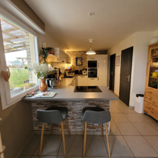 Maison 3 chambres