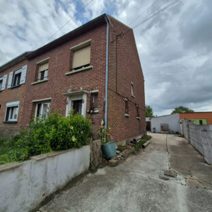 Maison Bruille Lez Marchiennes 6 pièce(s) 90 m2